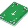 2x Placa Mp1584 Mp1584en Buck 3a Step Down Ajustable 0.8-20v