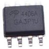 2 X Ao4406a Ao4406 Reemplaza Irf8707g F8707g F8707 Irf8707