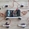 Controlador Servos 16ch I2c Pca9685 Pca9685pw Pwm Arduino