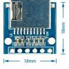 2 Pack Modulo Microsd Tf Card Lectura Memoria Arduino Esp32