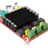 Modulo Amplificador Audio Xh-m510 Tda7498 2x100w Rca Clase D