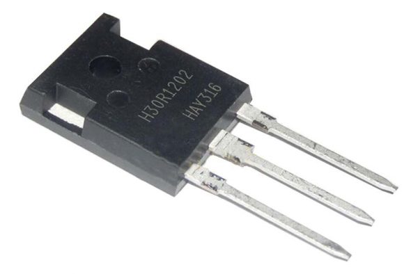 H30r1202 Transistor Igbt To-247 1200v 30a