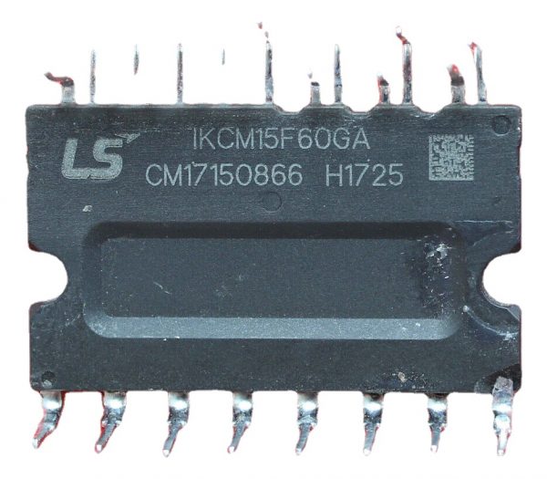 Ic Ikcm15f60ga Ipm Igbt Nuevo, Original, Electrodomesticos