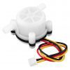 Caudalimetro Sensor Flujo 0.3 A 6l/min Yf-s401 Arduino Esp32