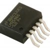 10 X Lm2596s Lm2596 Bm2596 Lm2596 3,3v, 5v 12v Adj To263
