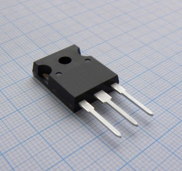 H30r1202 Transistor Igbt To-247 1200v 30a