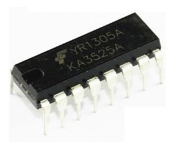 Integrado Ka3525a Ka-3525 Ka 3525 Ka3525 Regulador Dip16