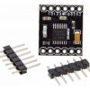 2 Pack Drive Motor Drv8833 Dc H 1.5a 3v A 10v 2ch Arduino