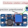 2x Convertidor Dc-dc Boost Elevador Tension Stepup Mt3608 2a