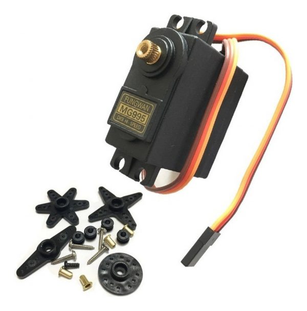 Motor Servo Towerpro Mg995 Linea Premium Engranaje Metalicos