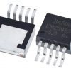 10 X Lm2596s Lm2596 Bm2596 Lm2596 3,3v, 5v 12v Adj To263