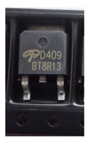 Aod409 D409 Aod409 P-mosfet 26a 60v To-252