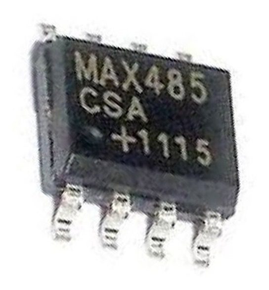 5 X Ic Max485 Smd Rs485 3.3v Lp 8 Soic Integrado