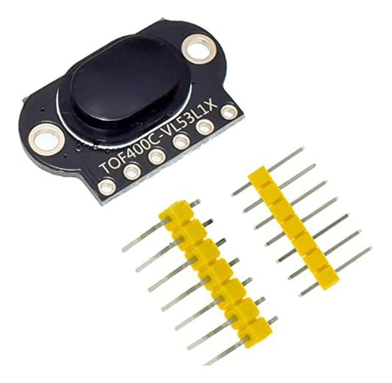 Modulo Vl53l1x Laser Medidor Distancia 0-4metros Tof Arduino