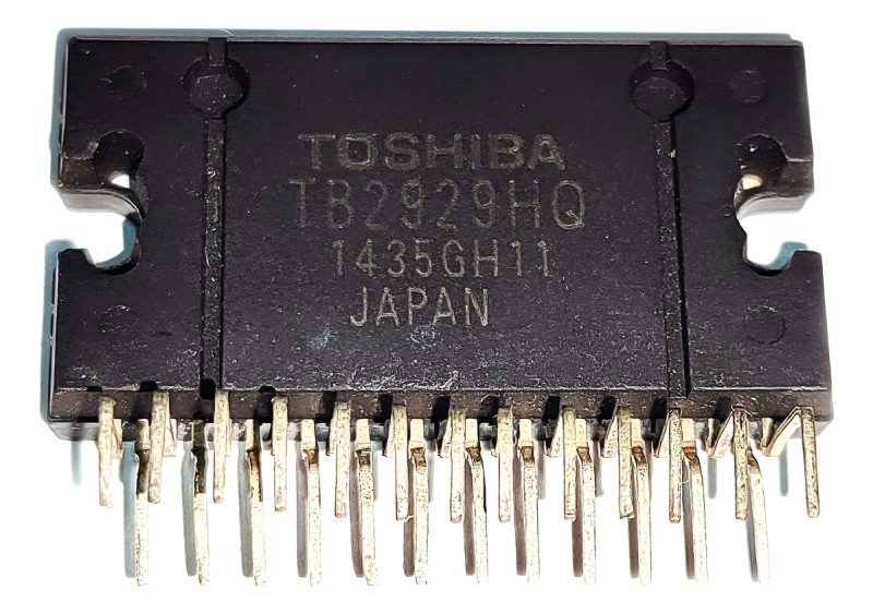 Circuito Integrado Tb2929ahq Toshiba