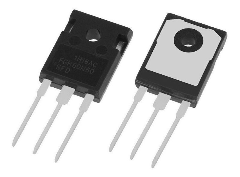 Fgh60n60sfd Fgh60n60 60n60 Transistor Igbt To247 600v 60a - Image 3
