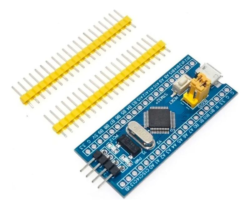 Blue Pill Stm32 Modulo Stm32f103c8t6 Para Desarrollo Arduino - Image 4