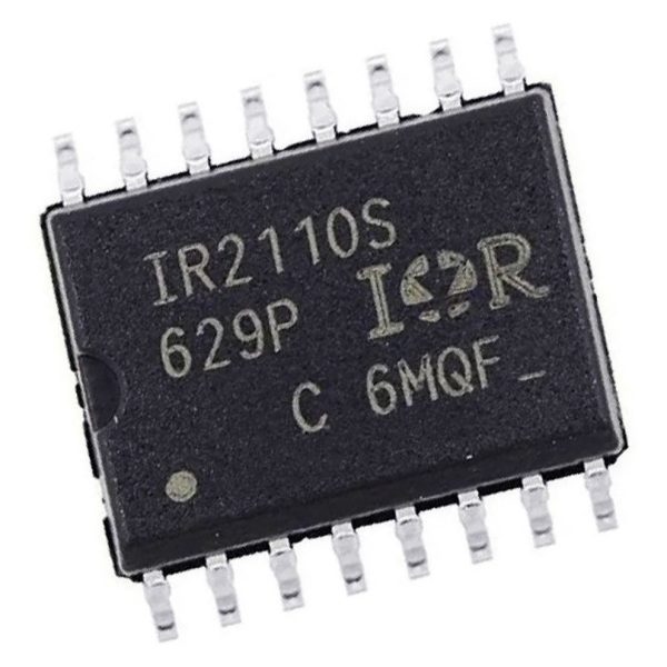 Ir2110s Ir2110strpbf Ir2110s Ir2110 500v 2.5a Soic Sop16