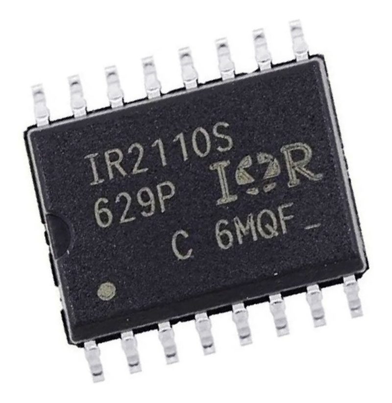 Ir2110s Ir2110strpbf Ir2110s Ir2110 500v 2.5a Soic Sop16