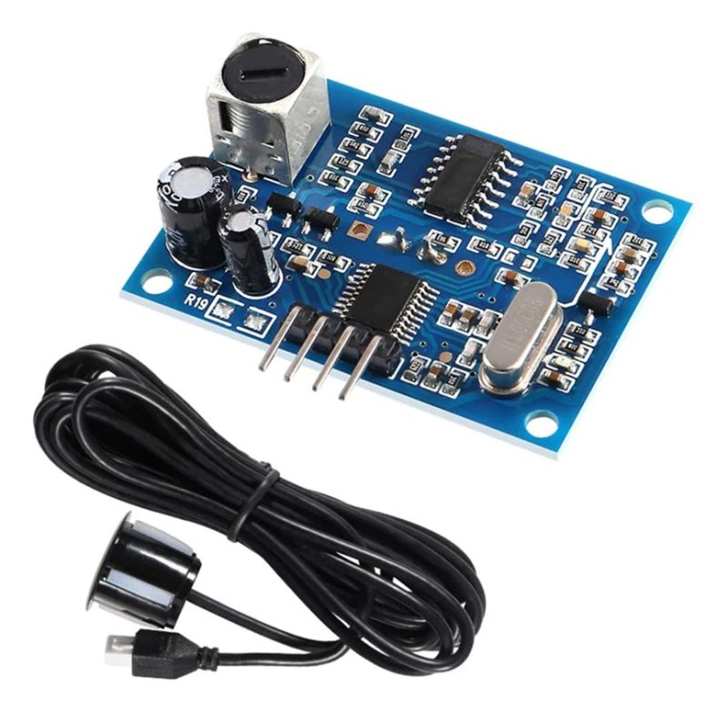 Sensor Ultrasonico Jsn-sr04t  / Aj-sr04m Y Base Atornilable - Image 8