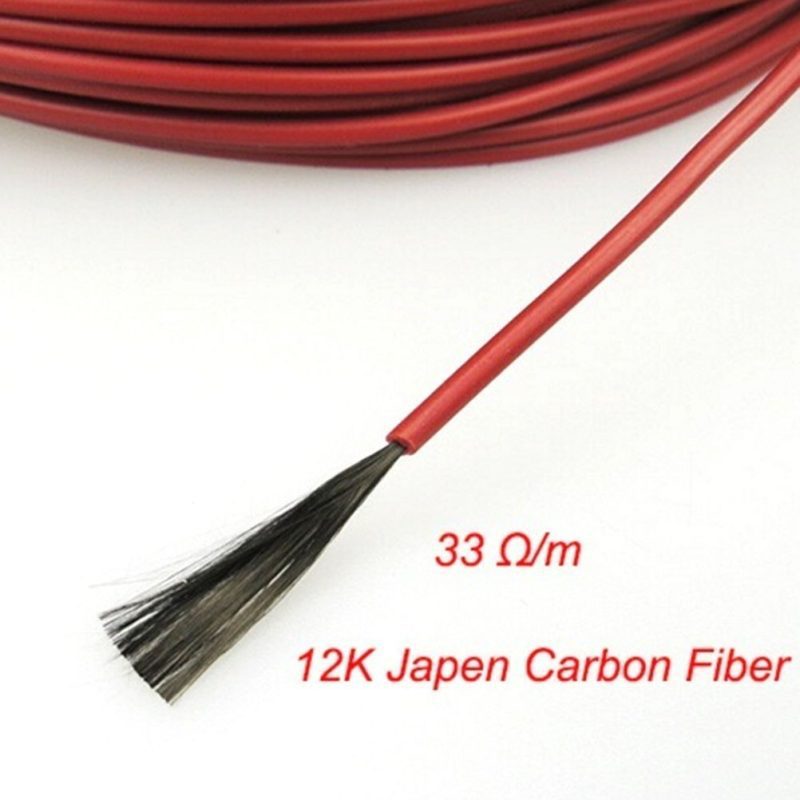 3 X Resistencias De Silicona Para Incubadora 100w 5metros - Image 7