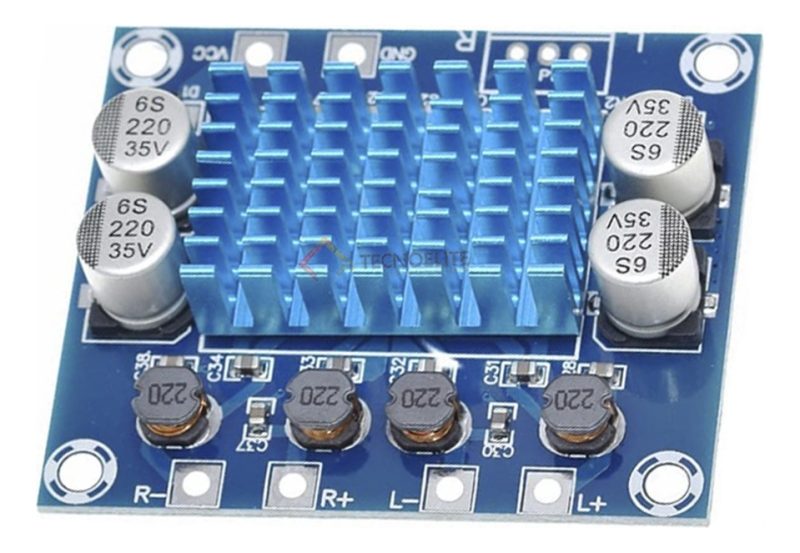 Modulo Amplificador Audio Stereo Tpa3110 2x30w Clase D - Image 5