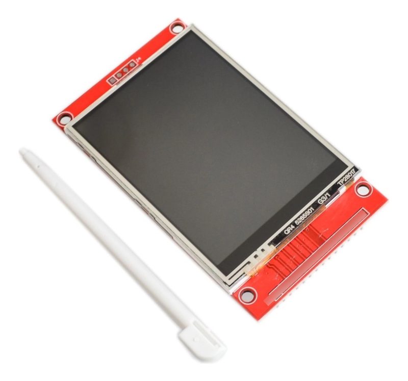 Lcd Tft Tactil 2.8 Pulgadas 240x320 Ili9341 Esp32 Arduino - Image 7
