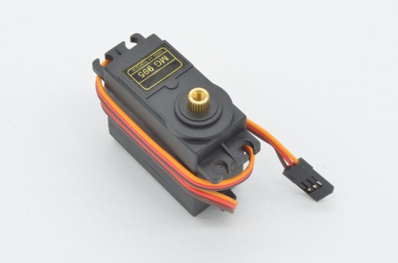 Motor Servo Towerpro Mg995 Linea Premium Engranaje Metalicos - Image 7