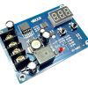 Modulo Control De Carga Baterias 10 A 30v Relay 20a Xh-m603