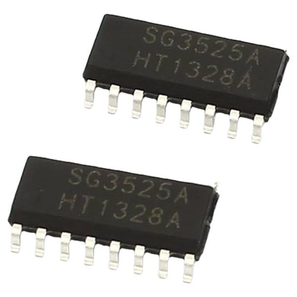 2 Unidades X Ic Sg3525 Sg3525a Sg3525an Sop-16 Nuevos