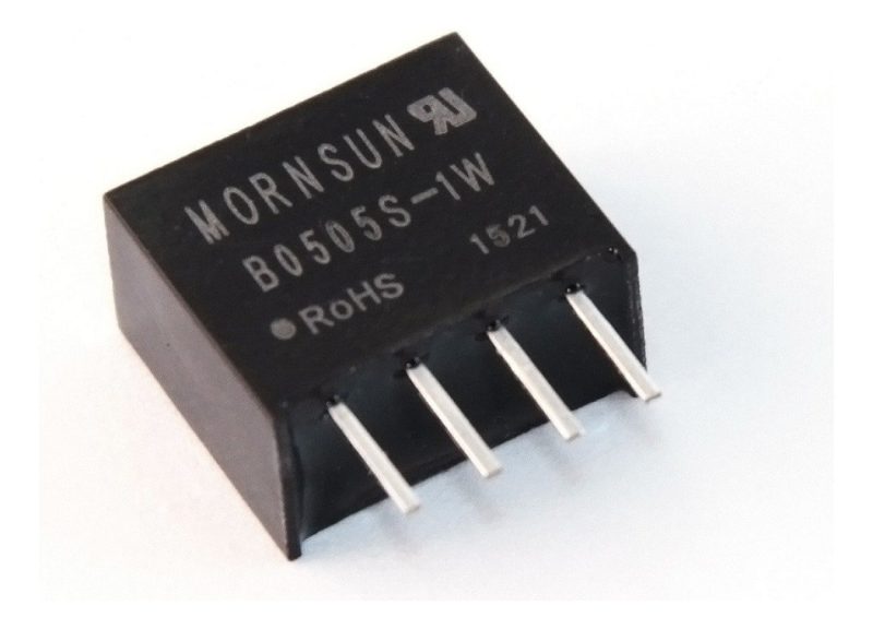 2 Pack Modulo Aislado B0505s 1w Fuente Dc Dc 5v A 5v 1 Watt - Image 5