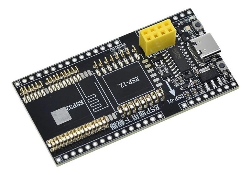 Tarjeta Programador Esp-01 Esp01s Esp12 Esp32 Ch340g - Image 2