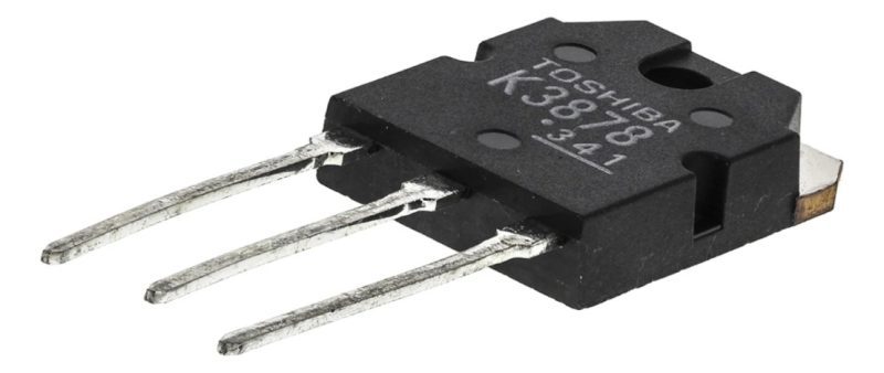 Transistor Mosfet K3878 2sk3878 900v 9a Npn Original - Image 7
