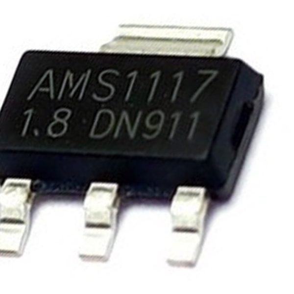 10 X Ams1117 1.8 1a 800ma Regulador De Voltaje Ic