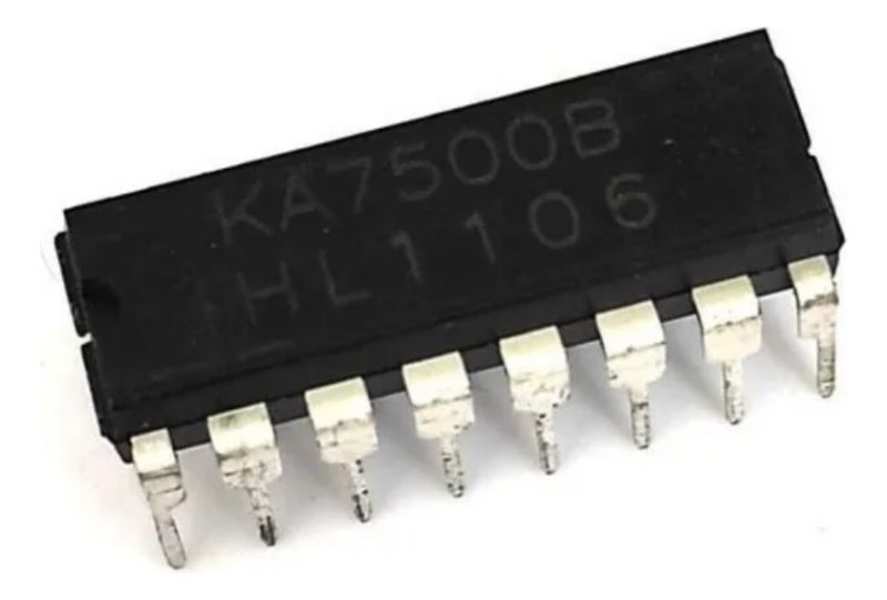 Ka7500b Circuito Integrado Controlador Fuente Pwm Ka7500b - Image 4