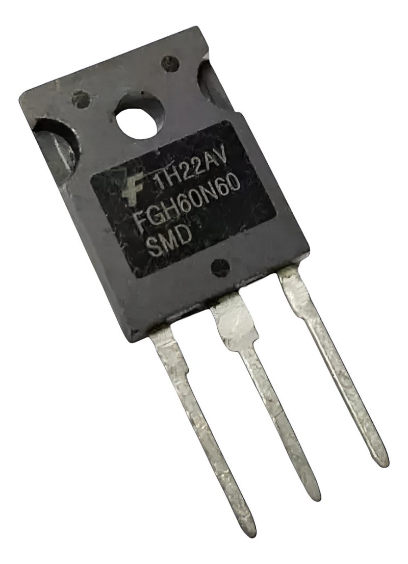 Fgh60n60smd Smd 60n60smd Fgh 60n60 Fgh60n60 N 600v 60a