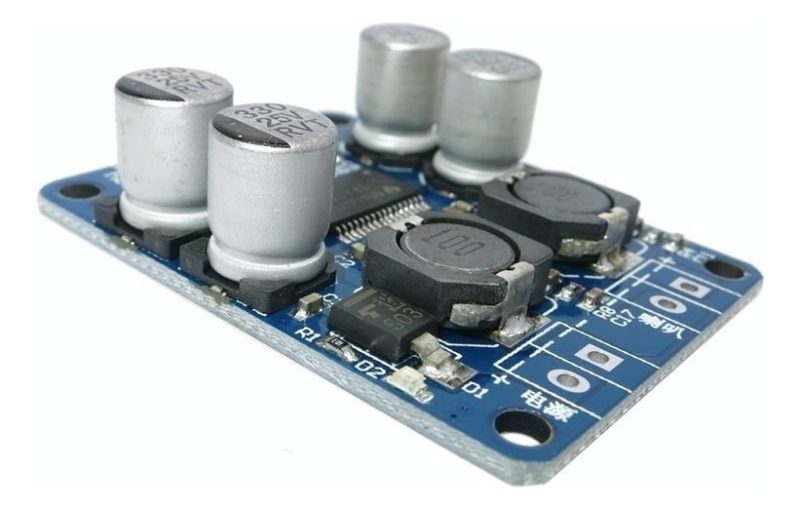 2 X Modulo Amplificador De Audio Mono 60w Clase D Tpa3118 - Image 7