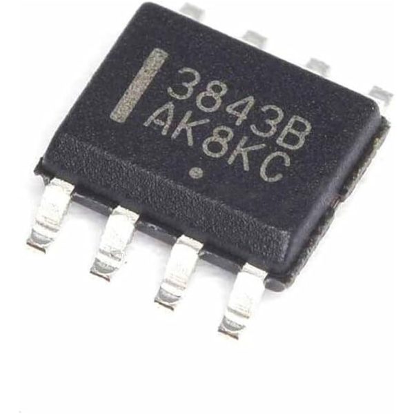 3 X 3843b Uc3843b Circuito Integrado Pwm Controller Sop8