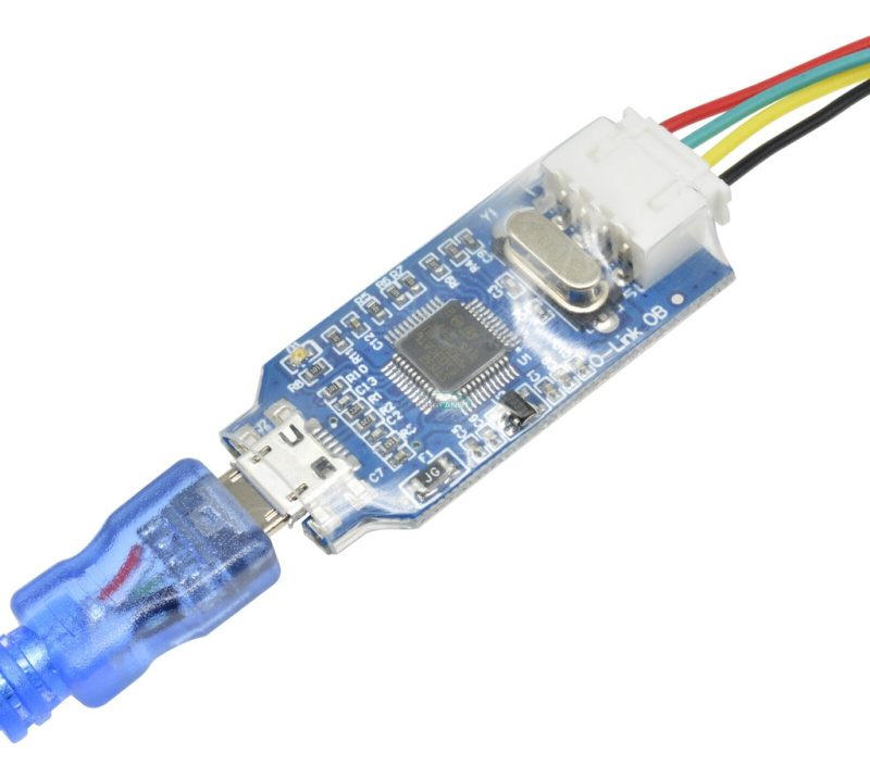Programador Jlink Ob Arm Soporte Stm32, Nxp, Cypress,arduino - Image 3