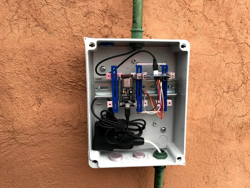 Sensor Ultrasonico Jsn-sr04t  / Aj-sr04m Y Base Atornilable - Image 12