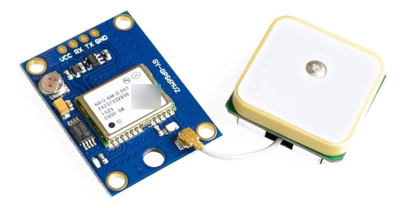 Modulo Gps Gy-neo6mv2 Con Antena Gy Neo 6mv2 Arduino Esp32 - Image 11