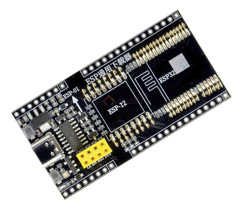 Tarjeta Programador Esp-01 Esp01s Esp12 Esp32 Ch340g - Image 3
