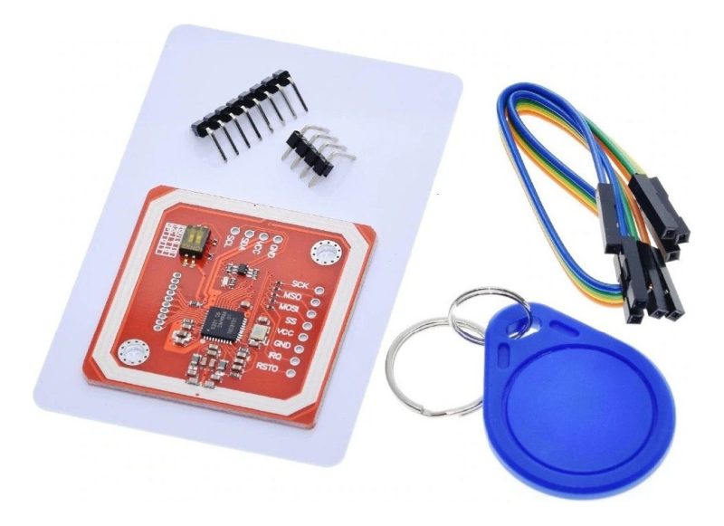Pn532 Nfc Rfid V3+tarjeta+llavero Lee/escribe Arduino Esp32 - Image 3