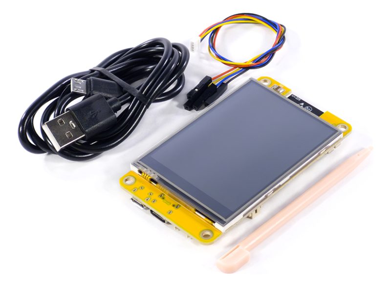 Esp32 Wifi Bluetooth Display Pantalla 2.8 Tactil Hmi Arduino - Image 3