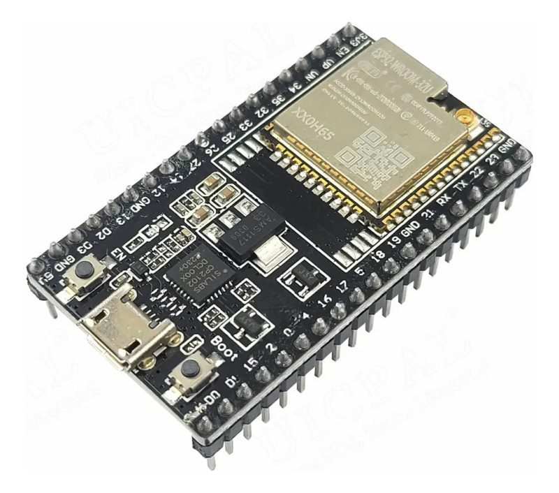 Placa Esp32 Esp32u + Antena Externa Wifi Bt Devkitc Arduino - Image 8