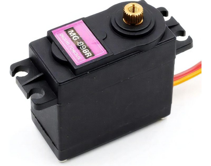 Servo 996r-torque Futaba Spektrum Kyosho Traxxas Mg 996r