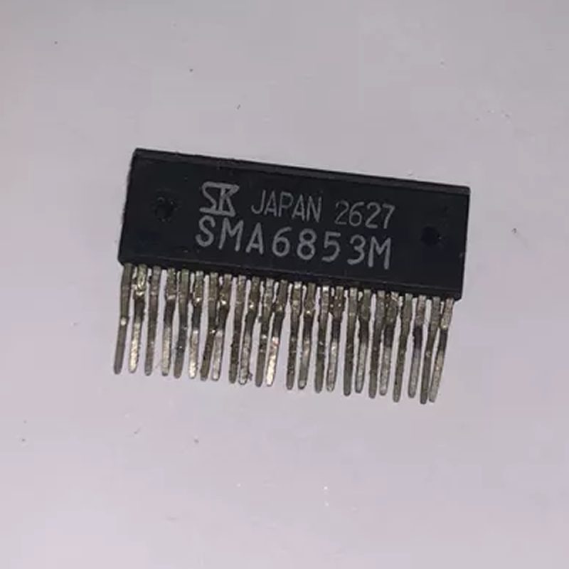 Circuito Integrado Sma6853m Sma6853 Ipm Original - Image 2