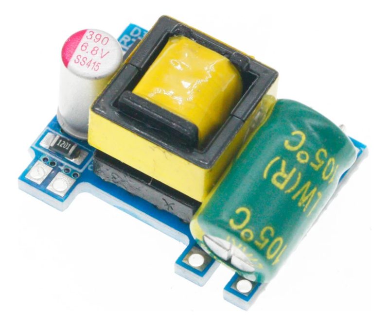 Fuente 120v - 220v Aislada Switching 5v 600ma Ac/dc Arduino - Image 4