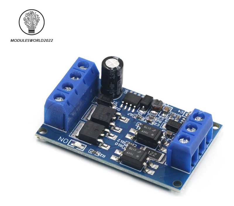 Modulo Driver Mosfet 600w Optoacoplado 4v-60v Pwm Arduino - Image 10