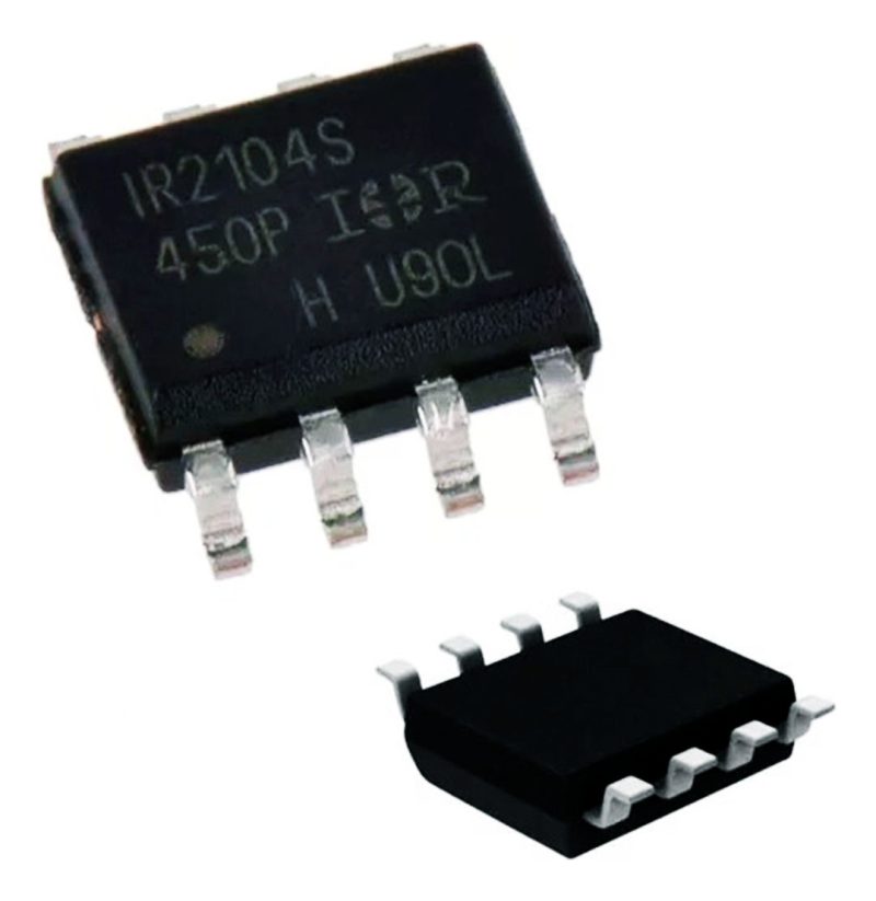 Ir2104s Ir2104 Ic Driver High/low Side 8-soic Original Ic - Image 4